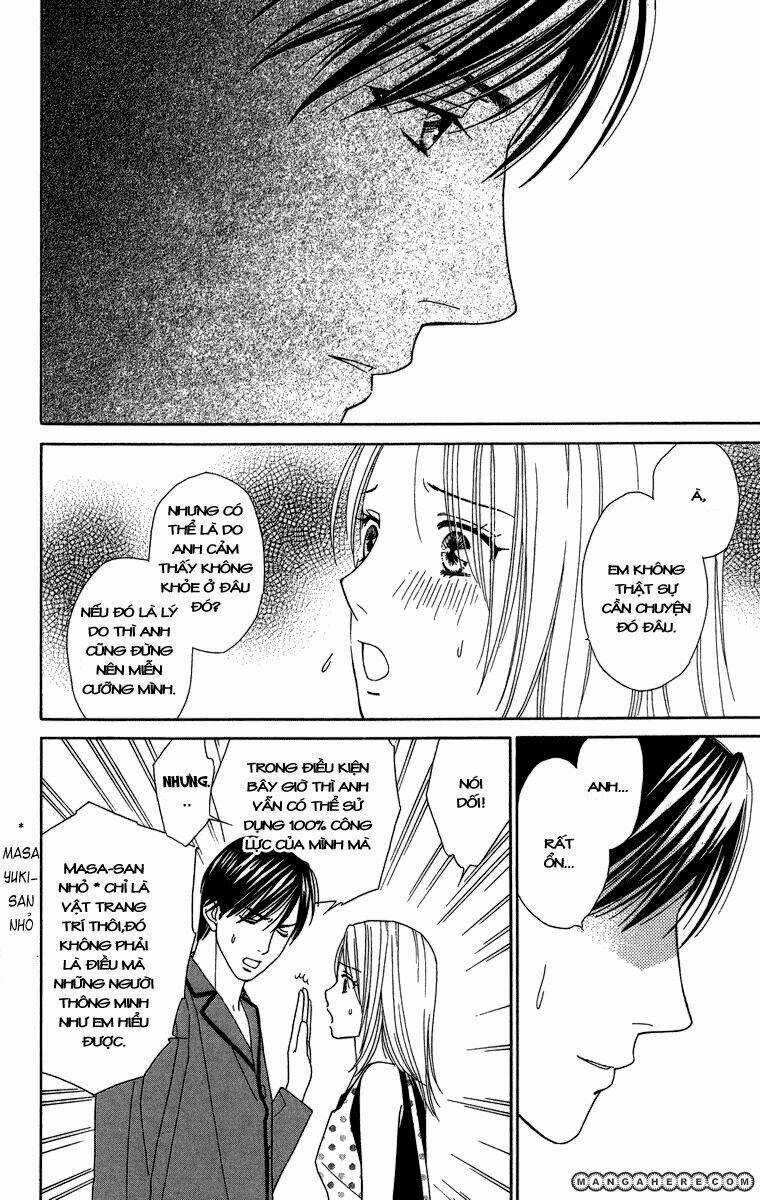 Chou Yo Hana Yo Chapter 23 trang 30
