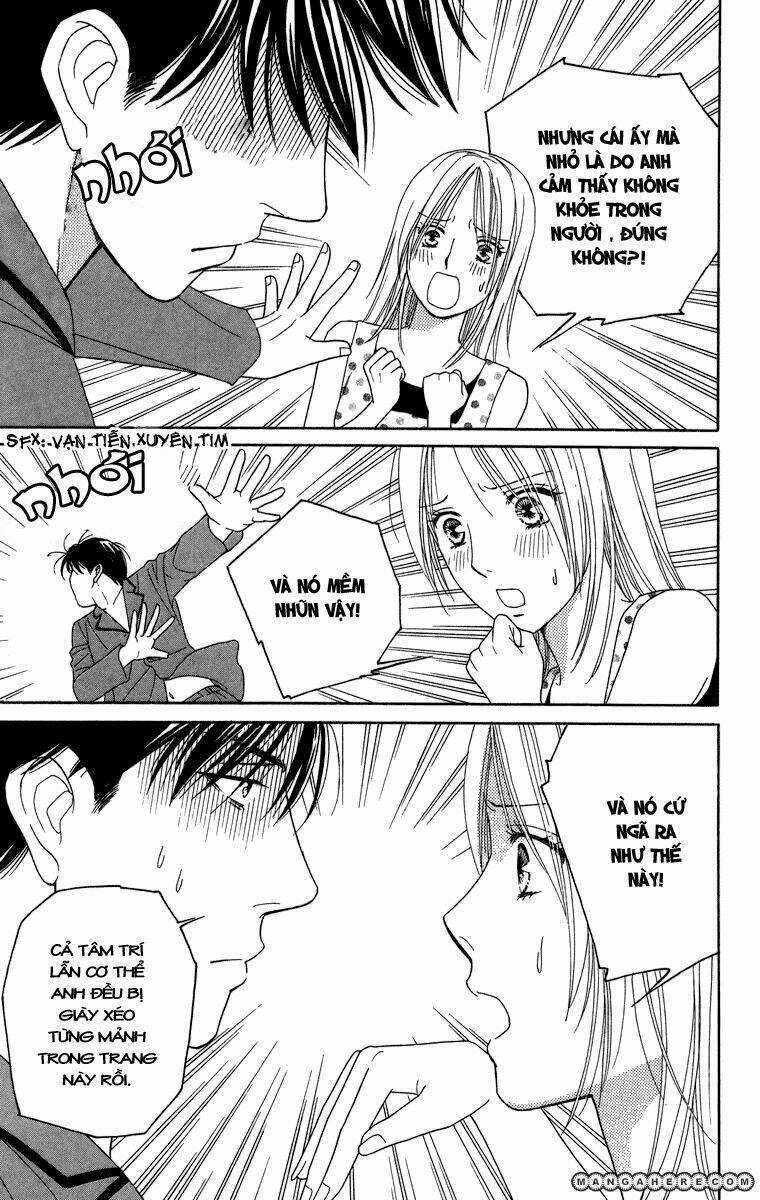Chou Yo Hana Yo Chapter 23 trang 31