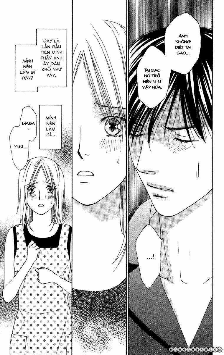 Chou Yo Hana Yo Chapter 23 trang 33