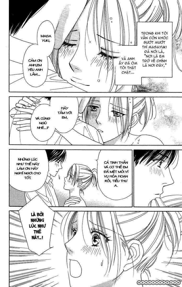 Chou Yo Hana Yo Chapter 23 trang 4