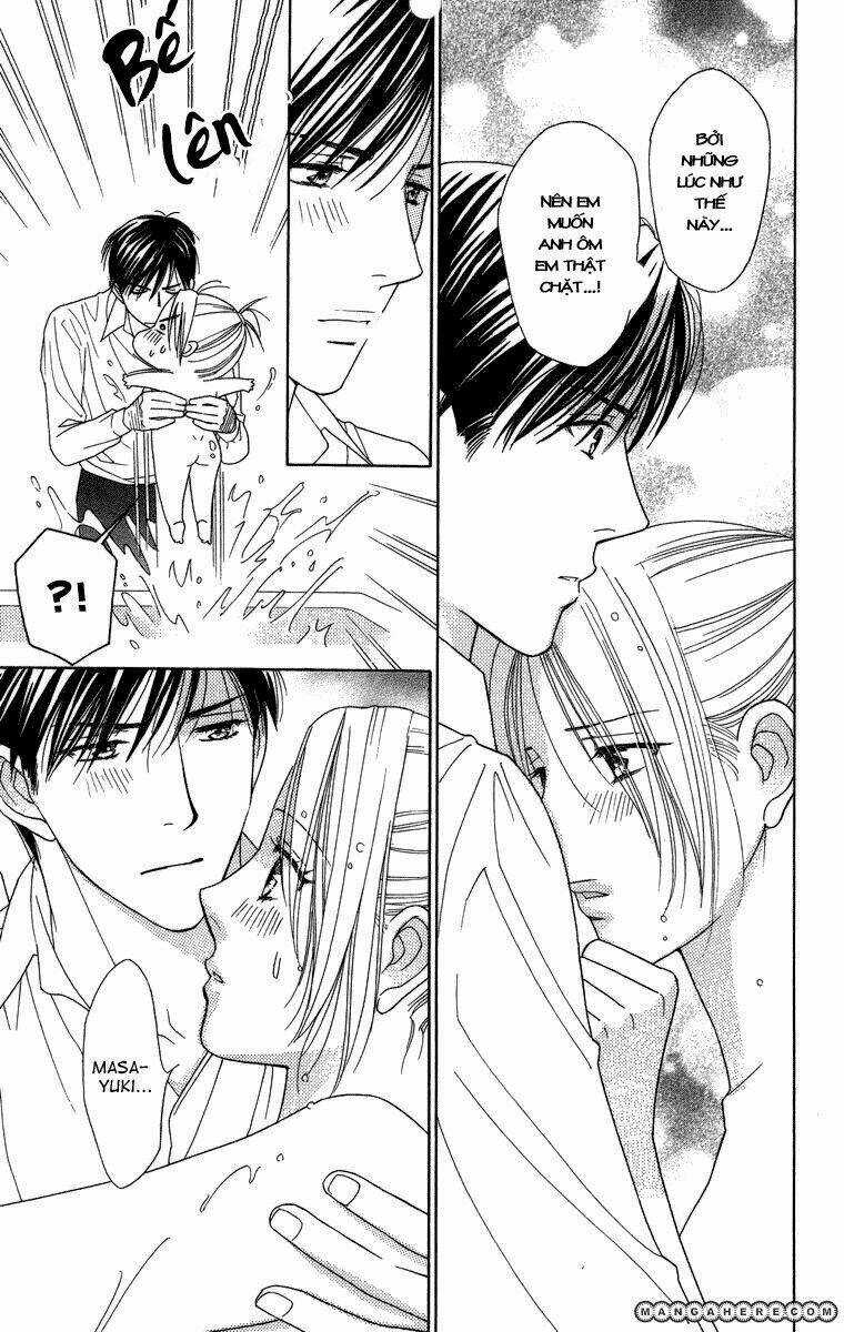 Chou Yo Hana Yo Chapter 23 trang 5