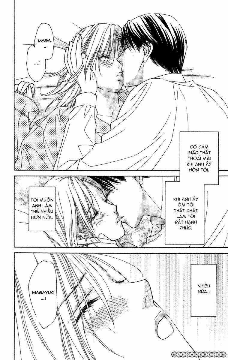 Chou Yo Hana Yo Chapter 23 trang 8