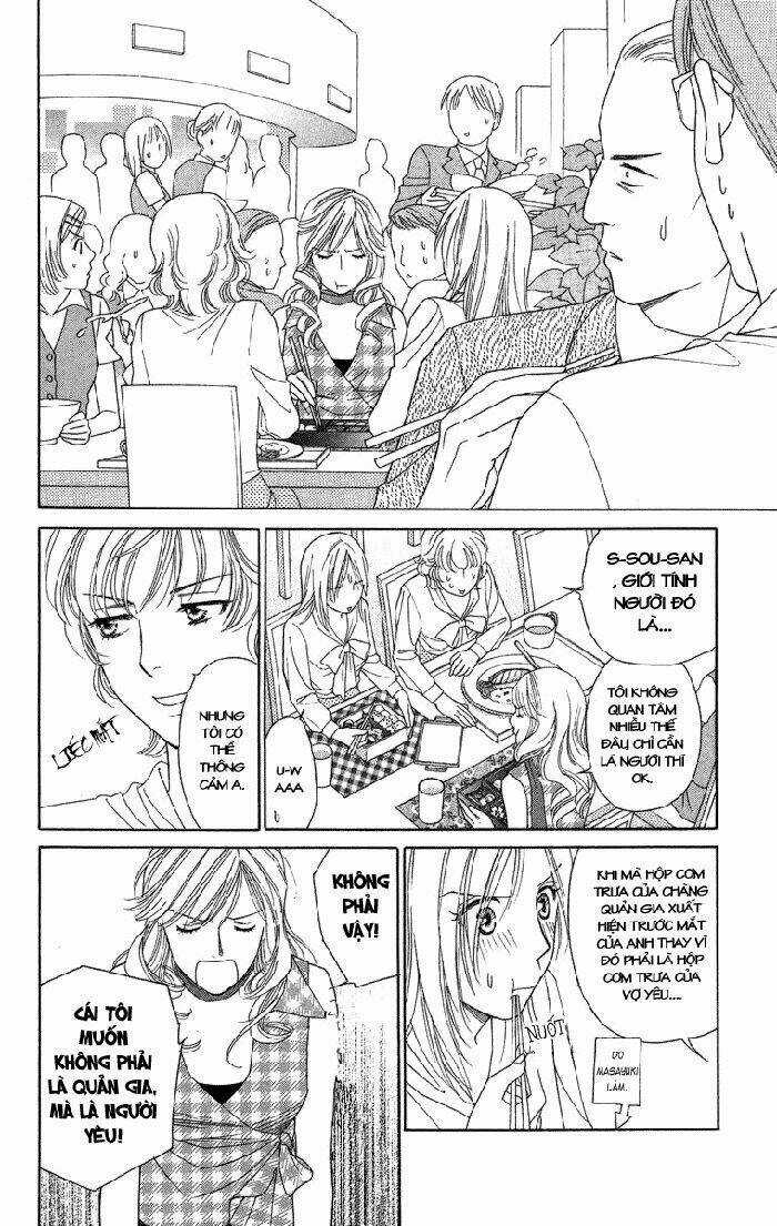 Chou Yo Hana Yo Chapter 24 trang 10