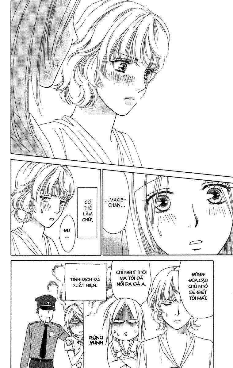 Chou Yo Hana Yo Chapter 24 trang 14