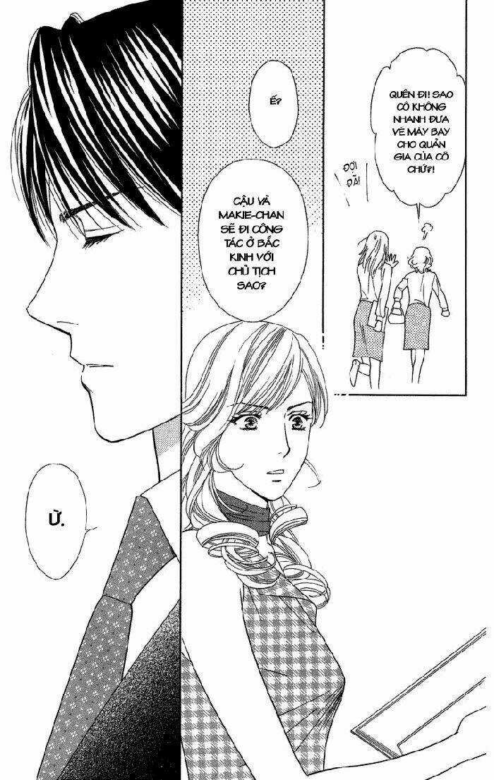 Chou Yo Hana Yo Chapter 24 trang 15