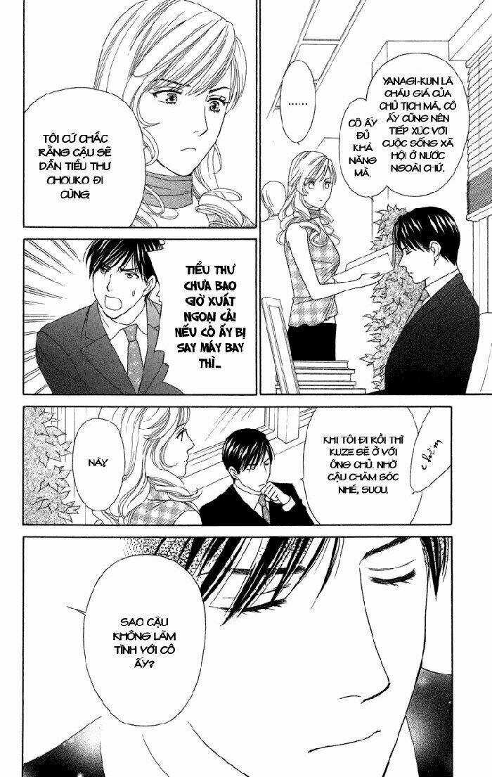 Chou Yo Hana Yo Chapter 24 trang 16