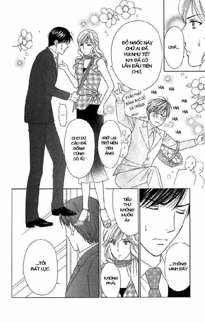 Chou Yo Hana Yo Chapter 24 trang 18