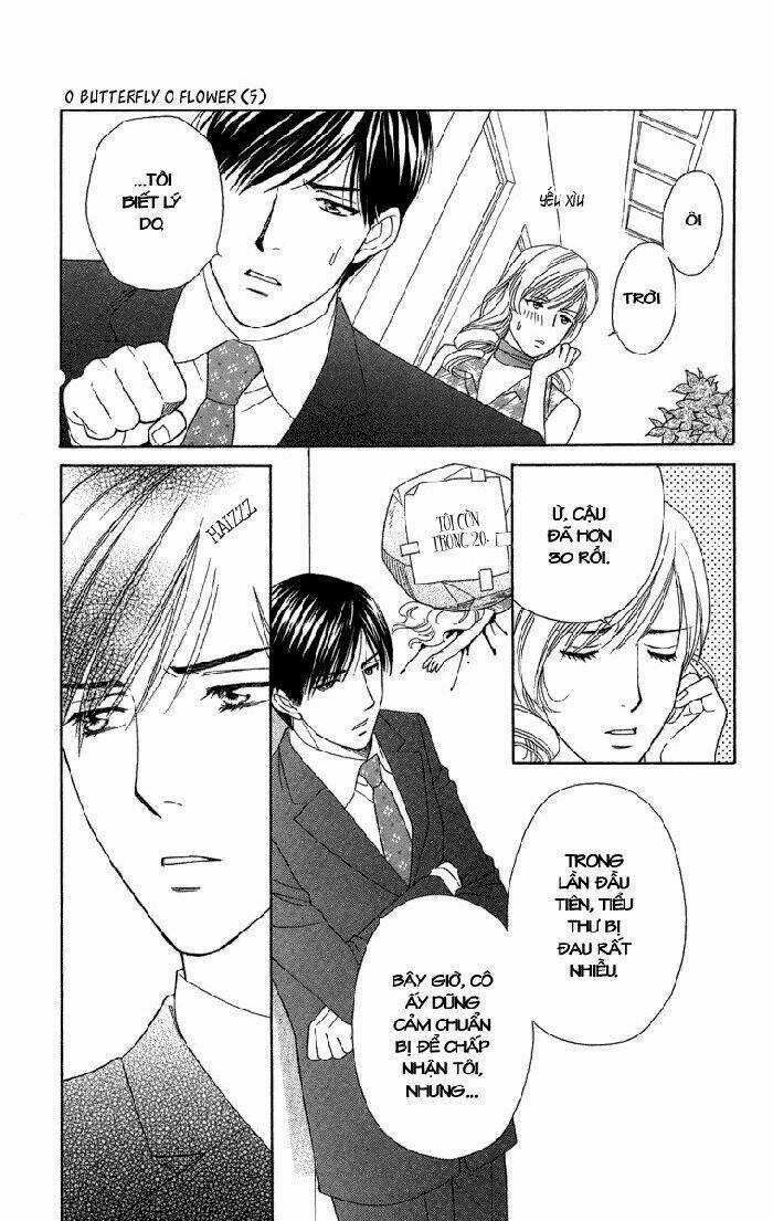 Chou Yo Hana Yo Chapter 24 trang 19