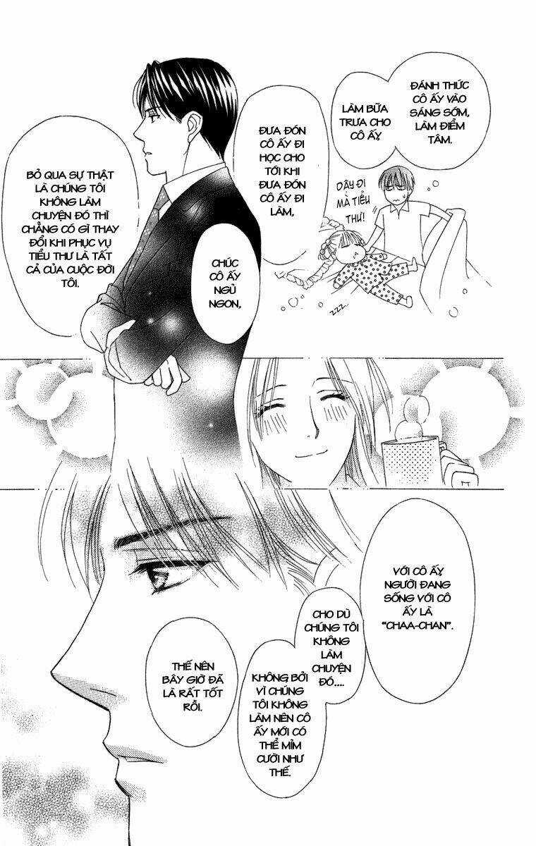 Chou Yo Hana Yo Chapter 24 trang 21