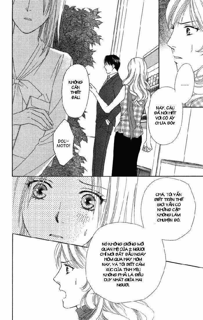 Chou Yo Hana Yo Chapter 24 trang 22