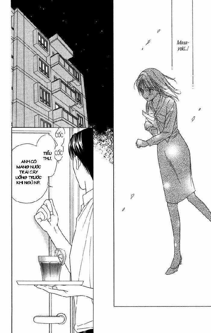 Chou Yo Hana Yo Chapter 24 trang 24