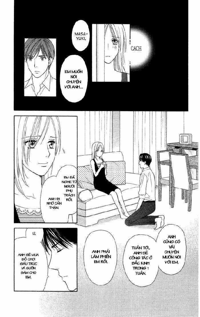 Chou Yo Hana Yo Chapter 24 trang 25