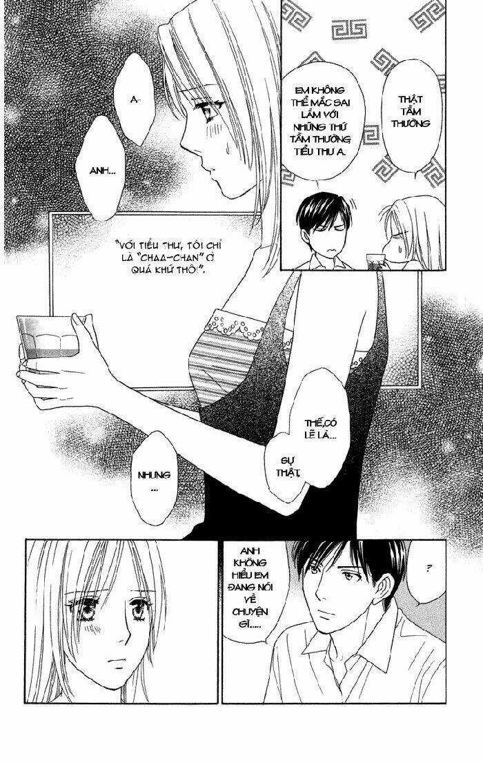 Chou Yo Hana Yo Chapter 24 trang 26