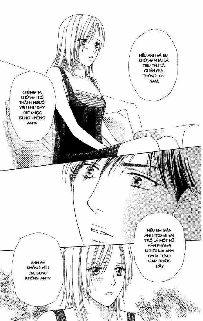 Chou Yo Hana Yo Chapter 24 trang 27