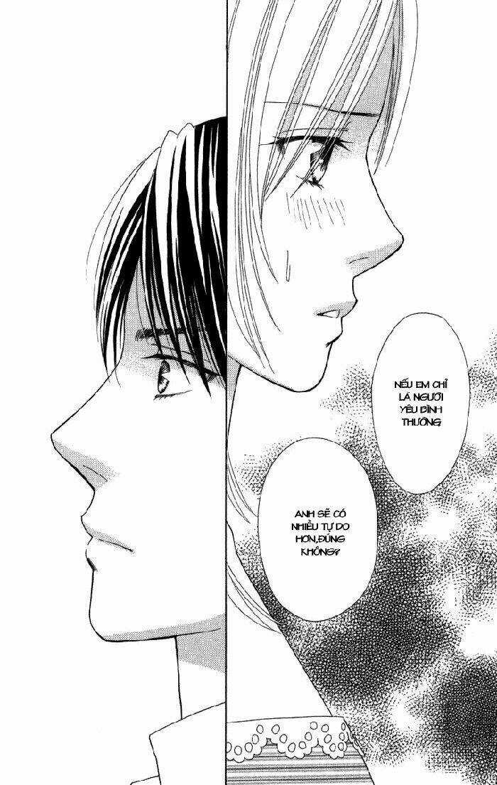Chou Yo Hana Yo Chapter 24 trang 28