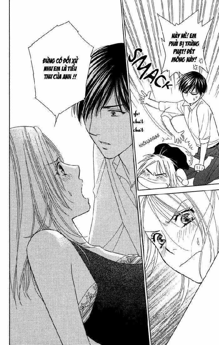 Chou Yo Hana Yo Chapter 24 trang 30