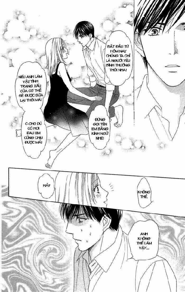 Chou Yo Hana Yo Chapter 24 trang 32