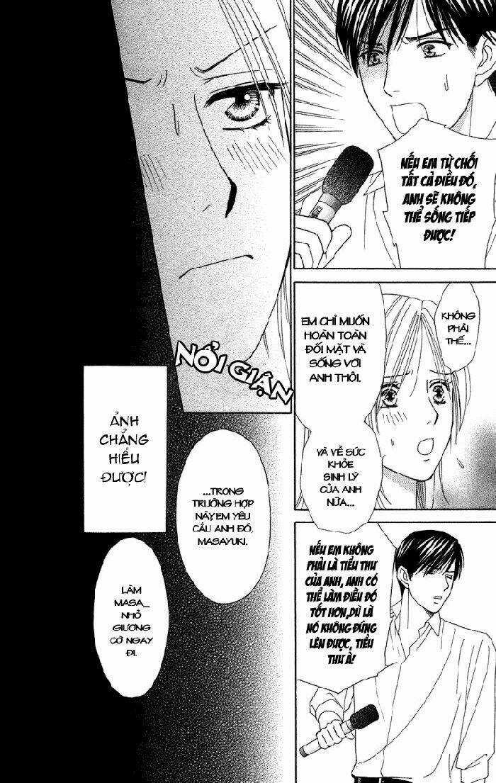 Chou Yo Hana Yo Chapter 24 trang 34