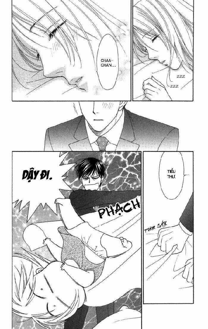 Chou Yo Hana Yo Chapter 24 trang 4