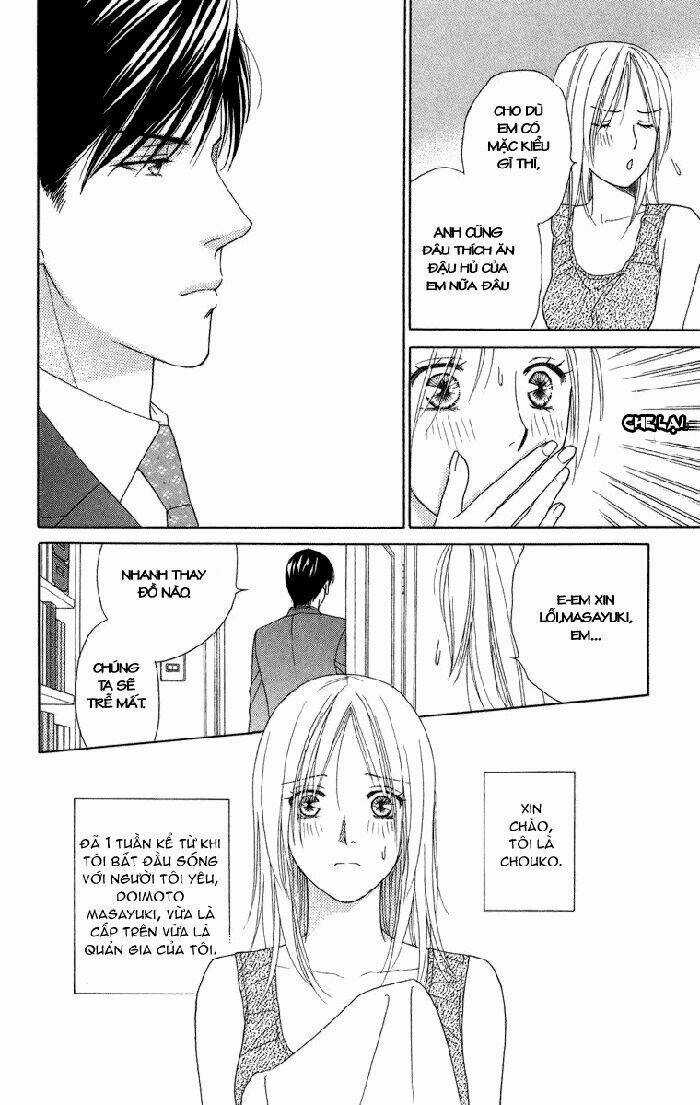 Chou Yo Hana Yo Chapter 24 trang 6