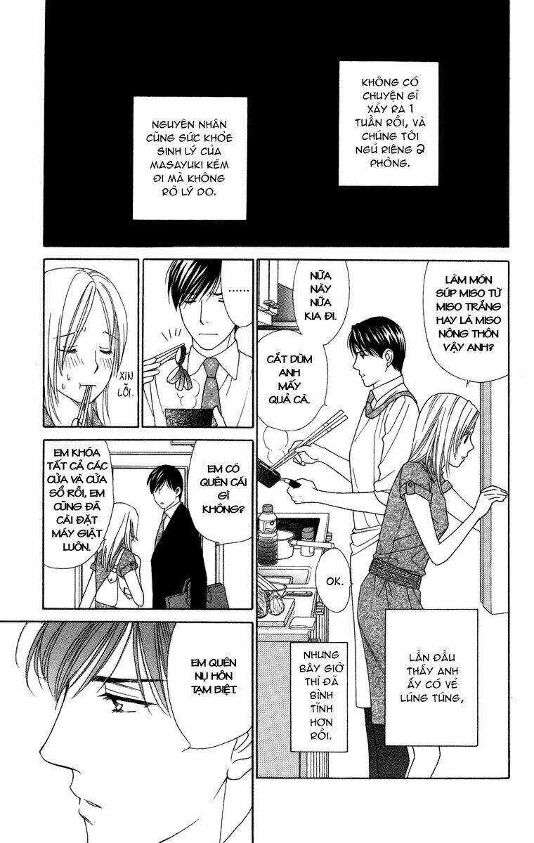 Chou Yo Hana Yo Chapter 24 trang 7