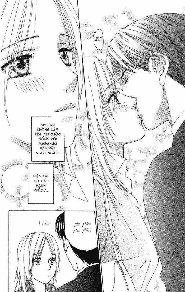 Chou Yo Hana Yo Chapter 24 trang 8