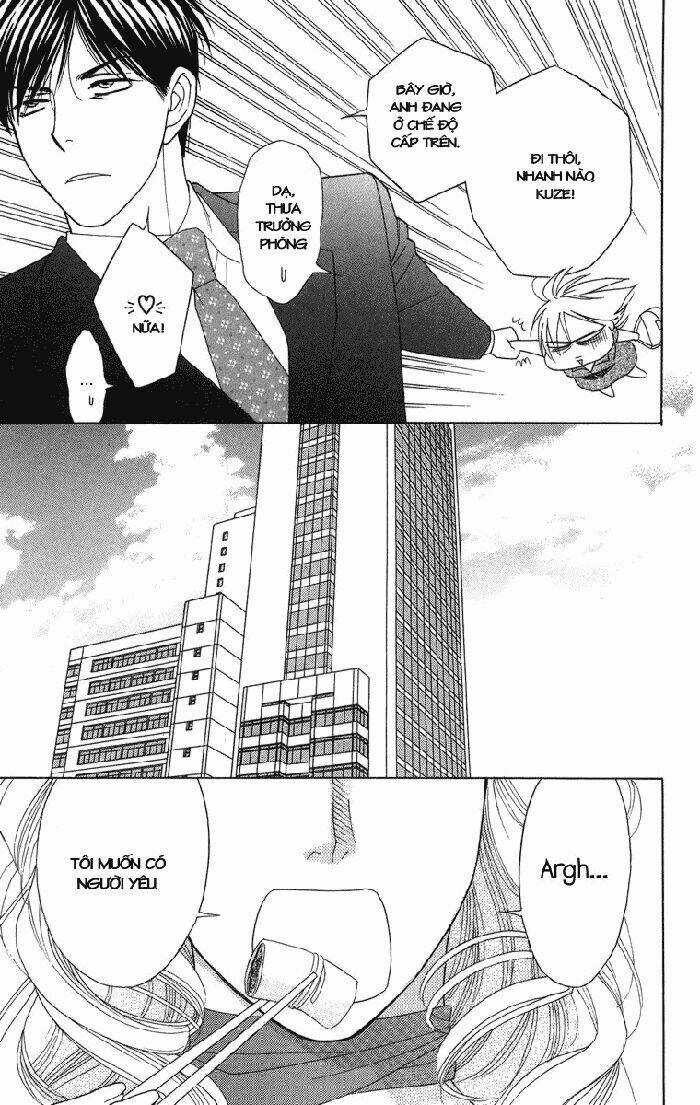 Chou Yo Hana Yo Chapter 24 trang 9