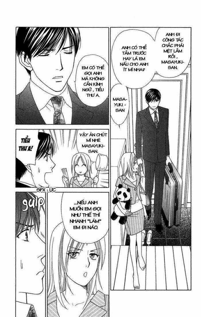 Chou Yo Hana Yo Chapter 25 trang 11