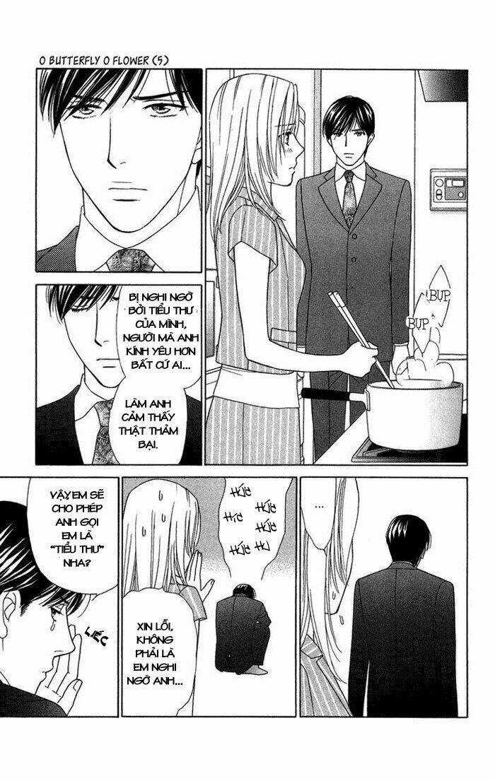 Chou Yo Hana Yo Chapter 25 trang 13