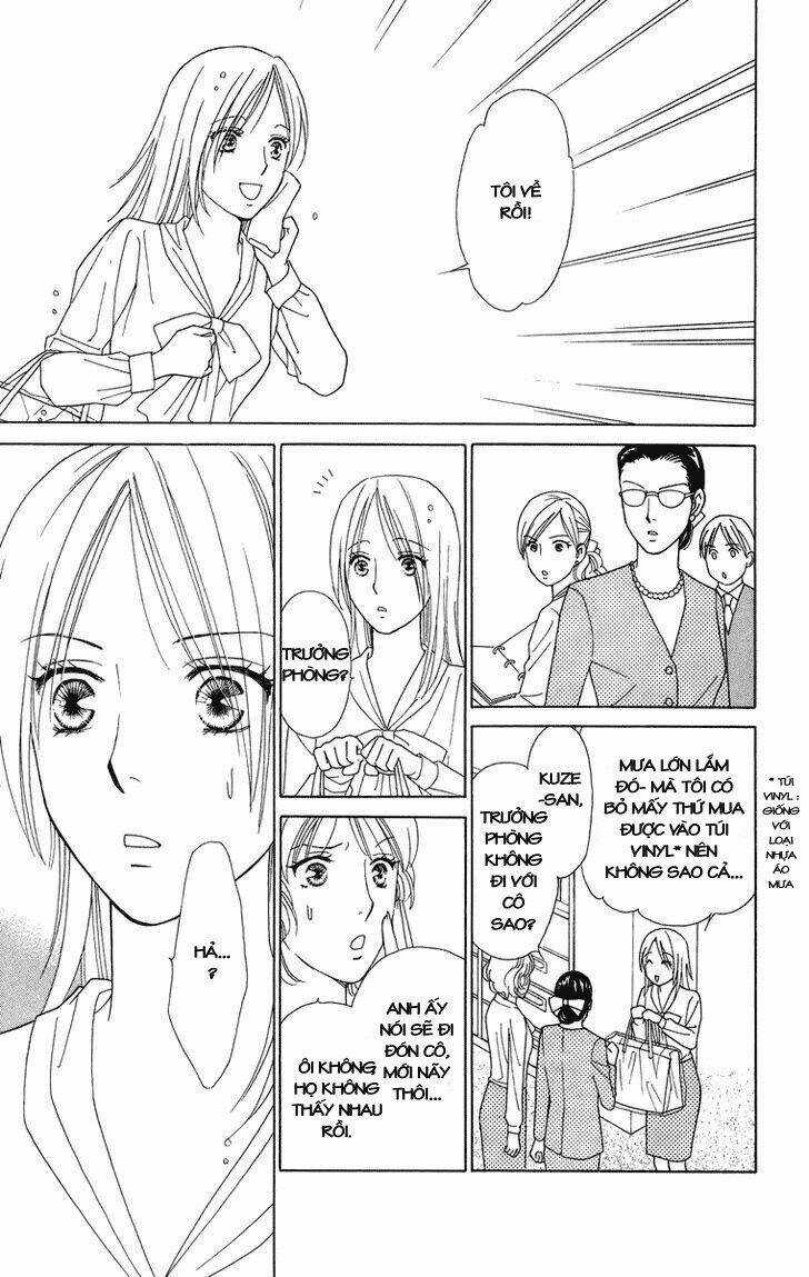 Chou Yo Hana Yo Chapter 25 trang 18