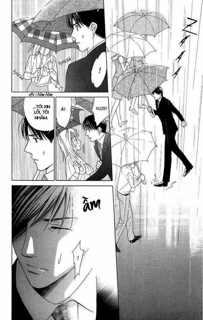Chou Yo Hana Yo Chapter 25 trang 19