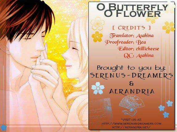 Chou Yo Hana Yo Chapter 25 trang 2