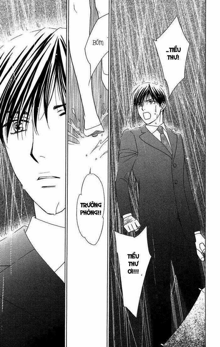 Chou Yo Hana Yo Chapter 25 trang 20