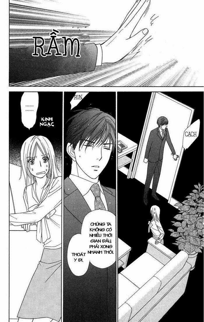 Chou Yo Hana Yo Chapter 25 trang 26