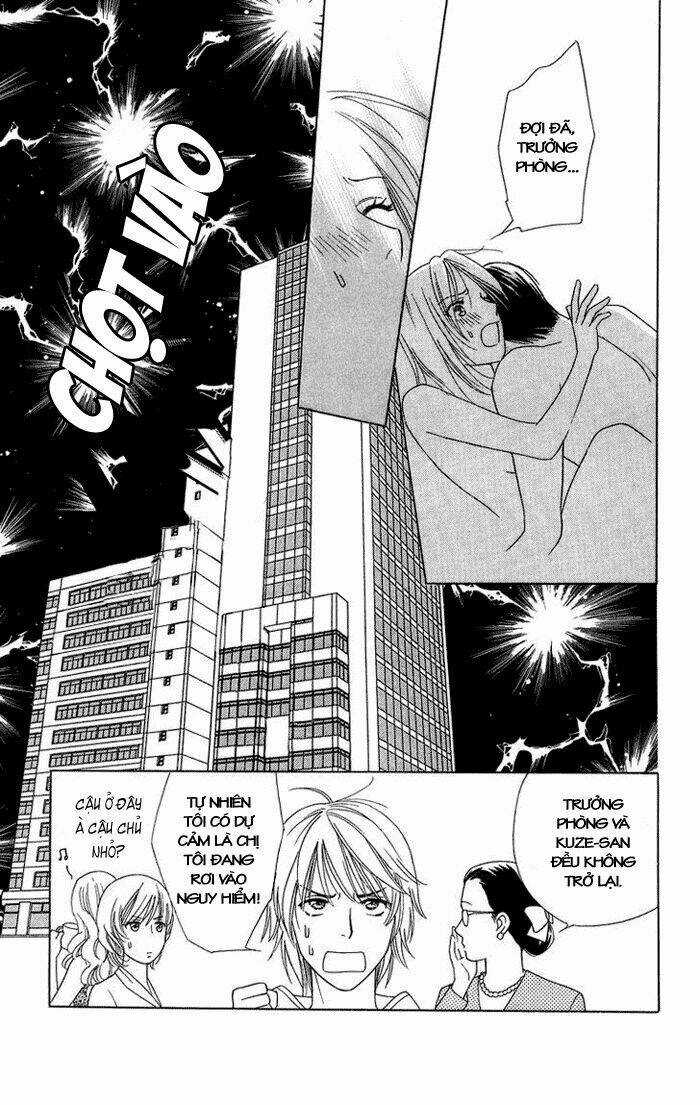 Chou Yo Hana Yo Chapter 25 trang 29