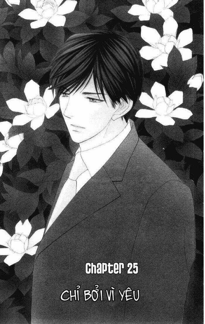 Chou Yo Hana Yo Chapter 25 trang 3