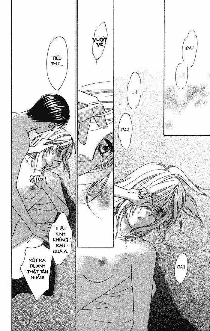 Chou Yo Hana Yo Chapter 25 trang 30