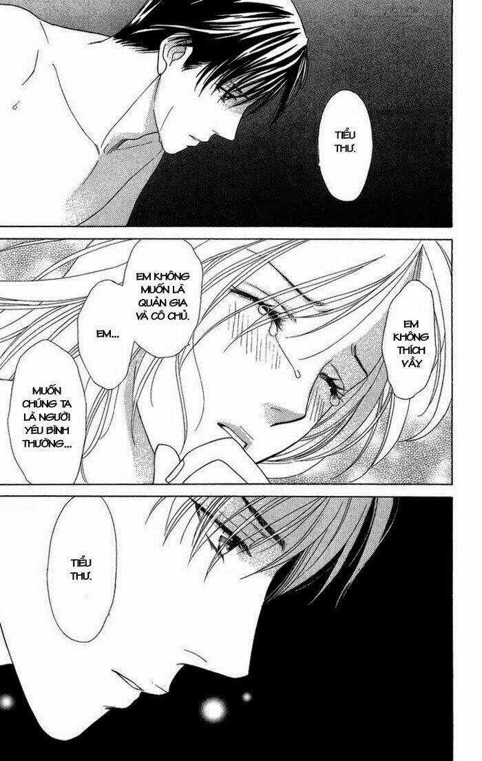 Chou Yo Hana Yo Chapter 25 trang 31