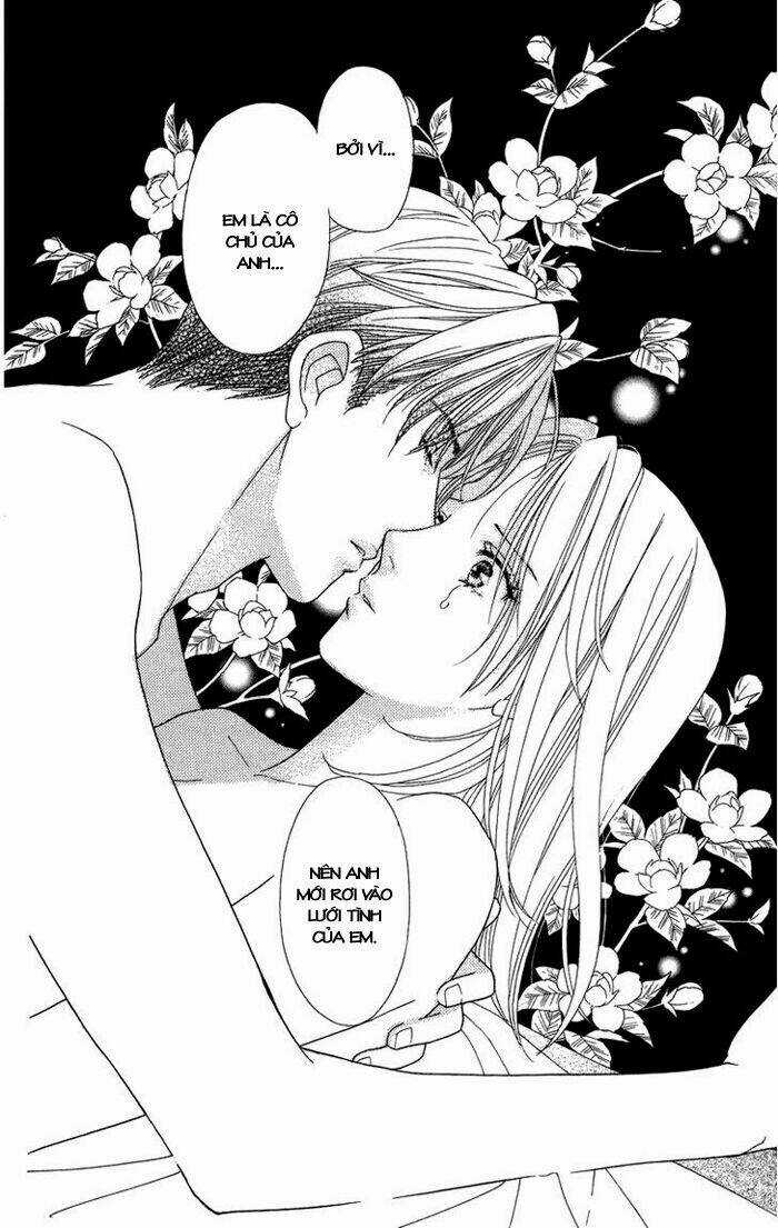 Chou Yo Hana Yo Chapter 25 trang 32