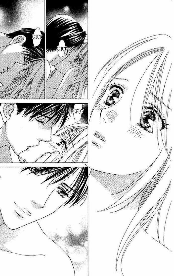 Chou Yo Hana Yo Chapter 25 trang 33