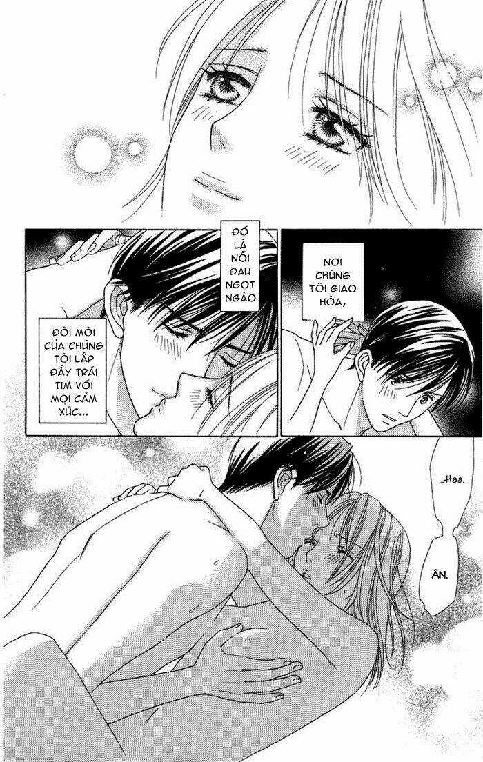 Chou Yo Hana Yo Chapter 25 trang 34