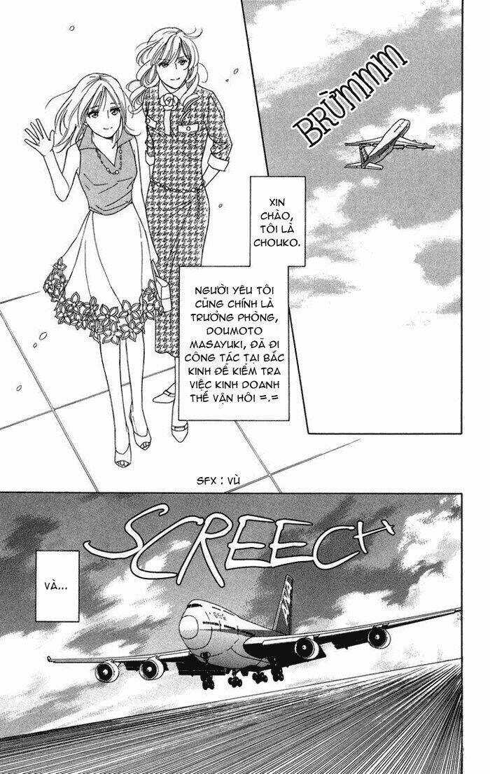 Chou Yo Hana Yo Chapter 25 trang 5