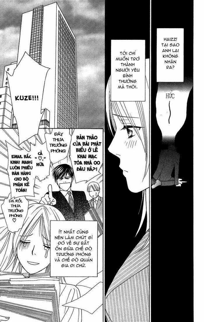 Chou Yo Hana Yo Chapter 26 trang 12