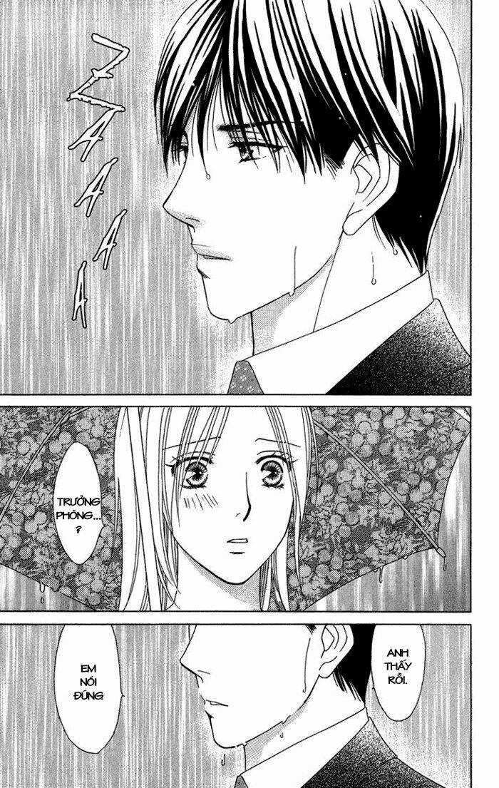 Chou Yo Hana Yo Chapter 26 trang 19