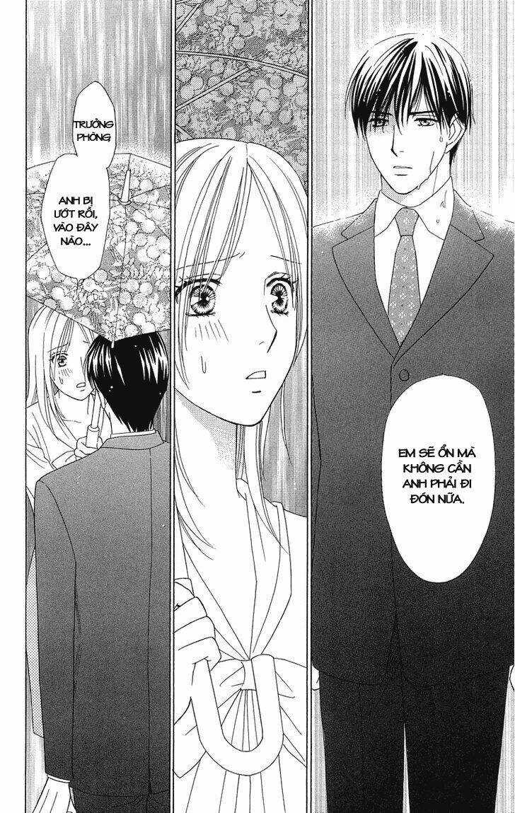 Chou Yo Hana Yo Chapter 26 trang 20