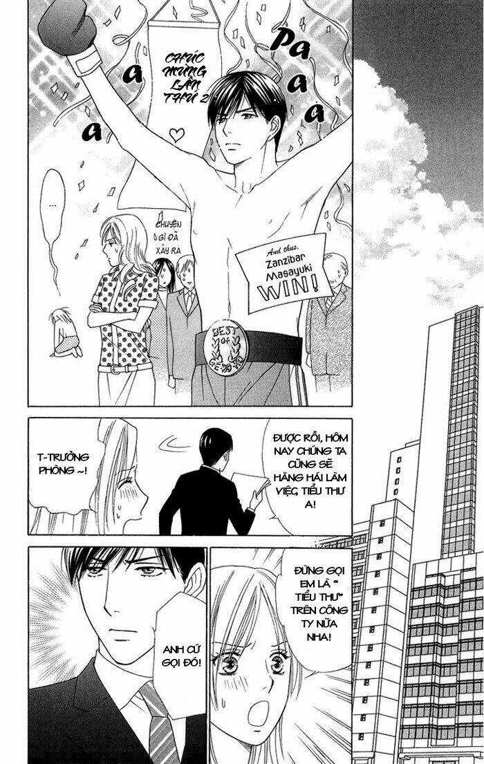 Chou Yo Hana Yo Chapter 26 trang 33