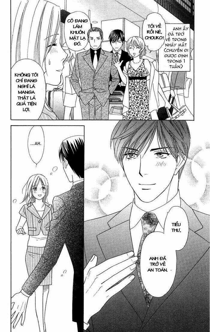 Chou Yo Hana Yo Chapter 26 trang 4