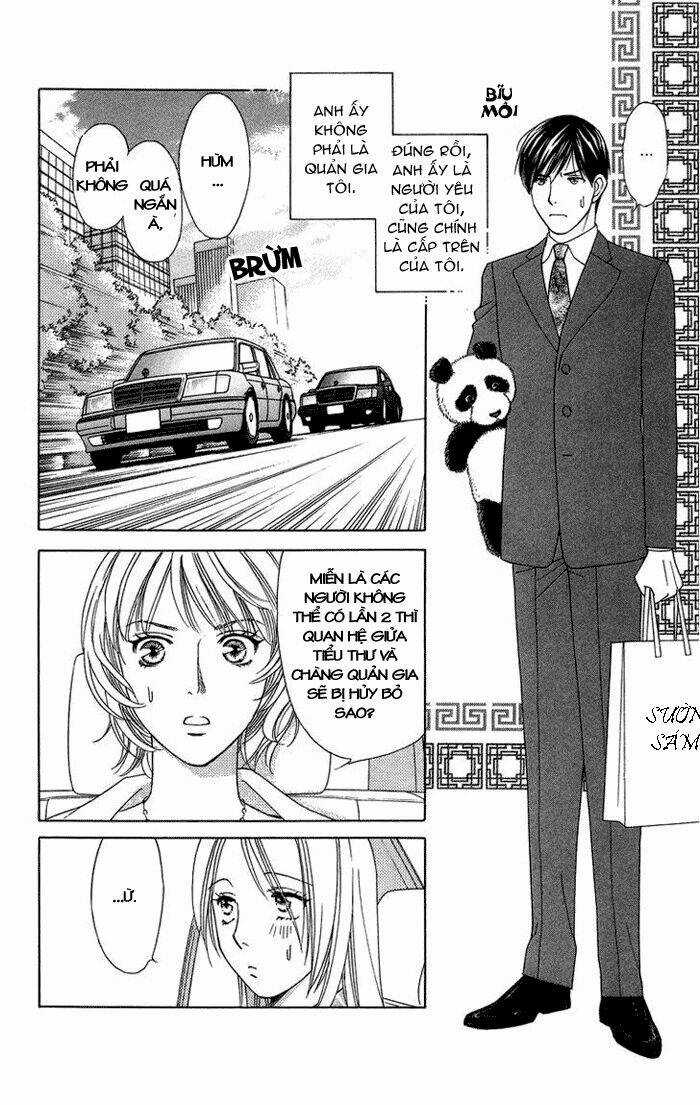 Chou Yo Hana Yo Chapter 26 trang 5