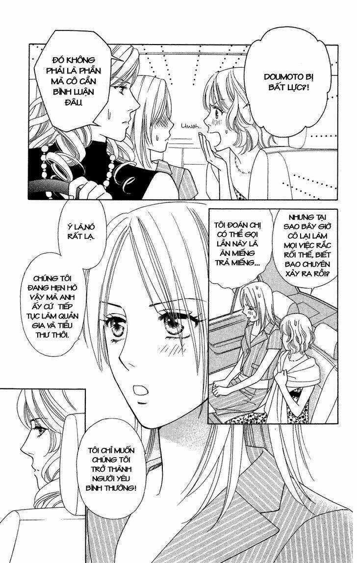 Chou Yo Hana Yo Chapter 26 trang 6