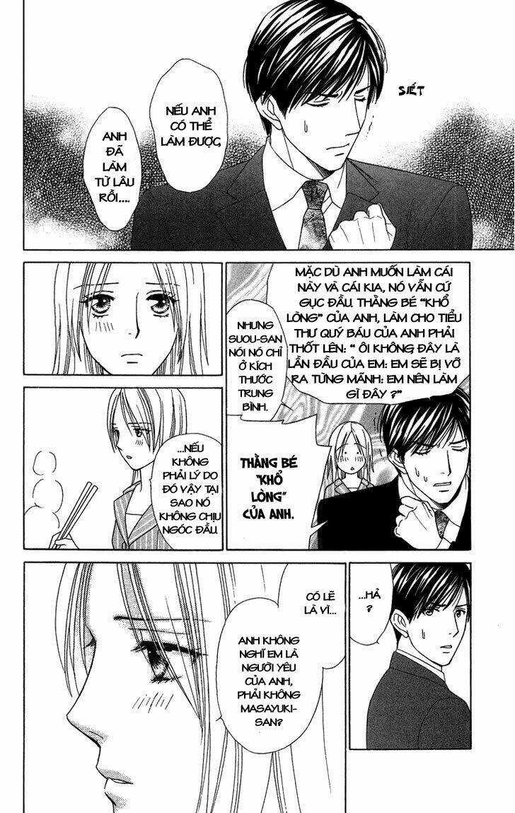 Chou Yo Hana Yo Chapter 26 trang 9